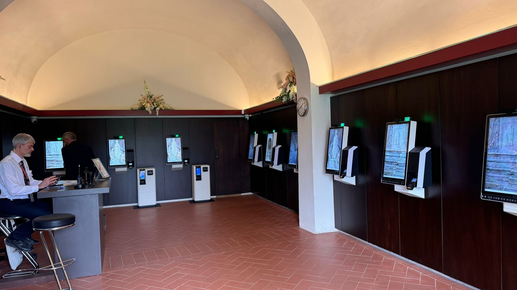 Cashmatic en Pisa: la caja automática que combina innovación, accesibilidad y respeto por el patrimonio histórico